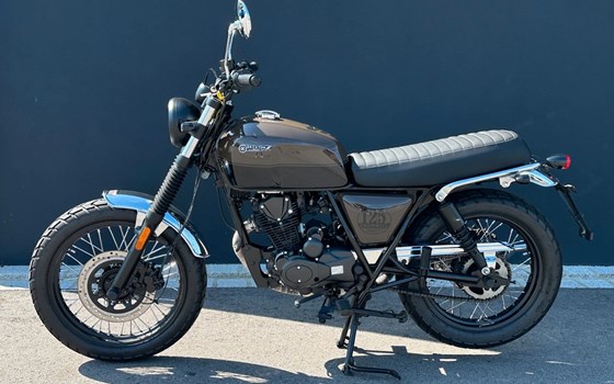 Gebrauchtmotorrad Brixton Cromwell 125 - Bild 7