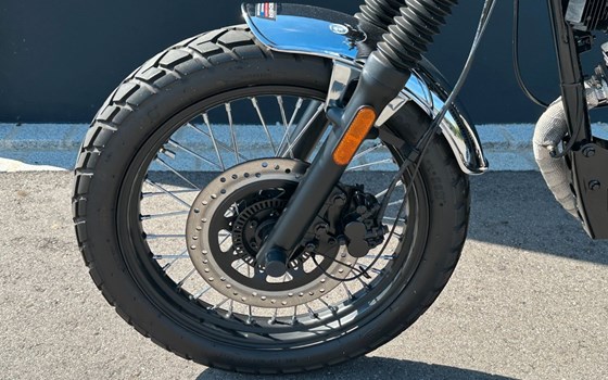 Gebrauchtmotorrad Brixton Cromwell 125 - Bild 9