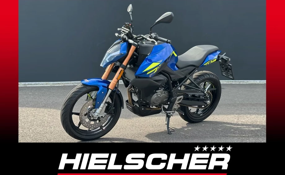 Angebot Online Pista 125 R ABS Bild 1: Angebot Online Pista 125 R ABS
