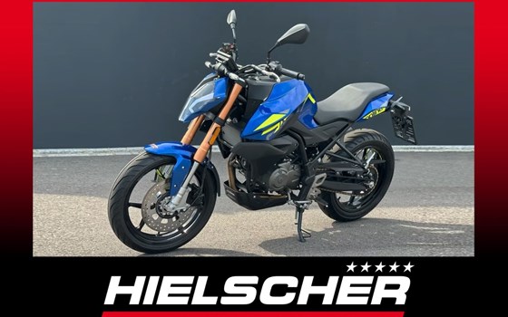 Gebrauchtmotorrad Online Pista 125 R ABS - Bild 1
