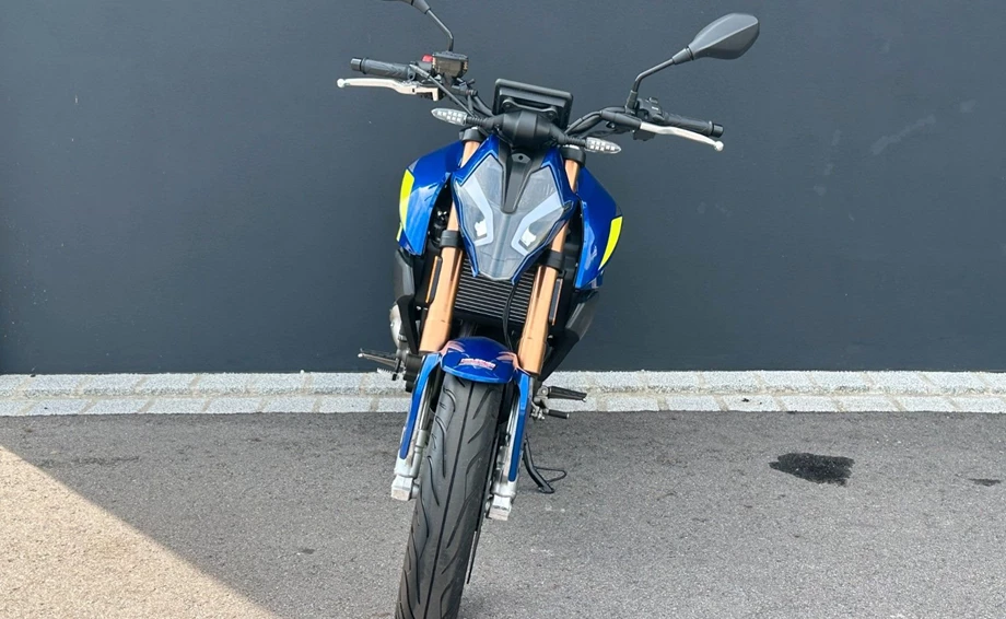 Angebot Online Pista 125 R ABS Bild 10: Angebot Online Pista 125 R ABS