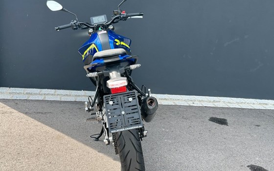 Gebrauchtmotorrad Online Pista 125 R ABS - Bild 11