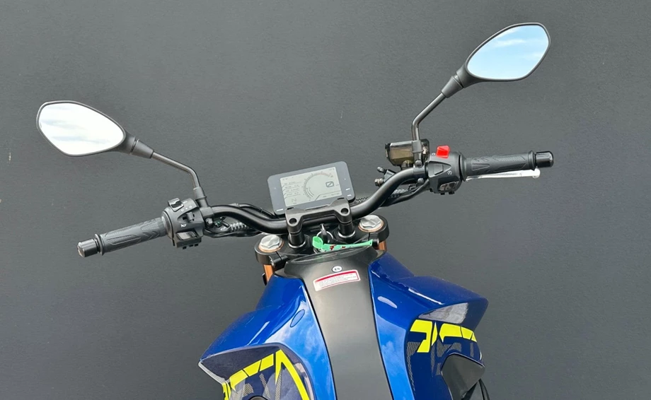 Angebot Online Pista 125 R ABS Bild 13: Angebot Online Pista 125 R ABS