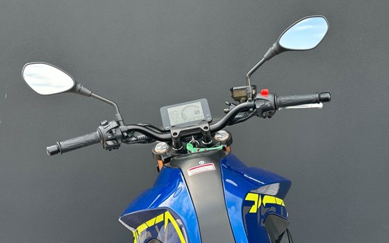 Gebrauchtmotorrad Online Pista 125 R ABS - Bild 13