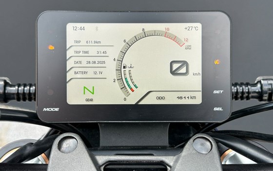 Gebrauchtmotorrad Online Pista 125 R ABS - Bild 14