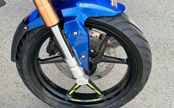 Gebrauchtmotorrad Online Pista 125 R ABS - Bild 17