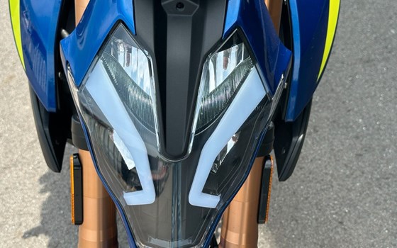 Gebrauchtmotorrad Online Pista 125 R ABS - Bild 18