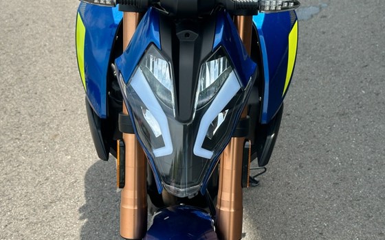 Gebrauchtmotorrad Online Pista 125 R ABS - Bild 19