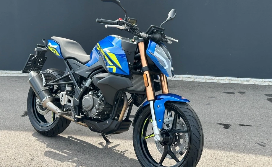 Angebot Online Pista 125 R ABS Bild 20: Angebot Online Pista 125 R ABS