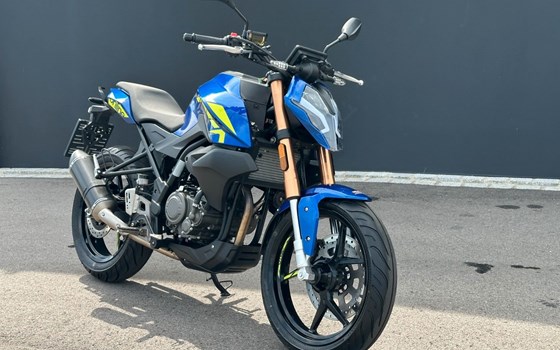 Gebrauchtmotorrad Online Pista 125 R ABS - Bild 21