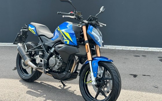 Gebrauchtmotorrad Online Pista 125 R ABS - Bild 22