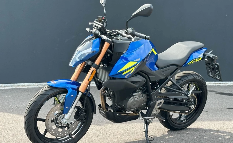 Angebot Online Pista 125 R ABS Bild 25: Angebot Online Pista 125 R ABS