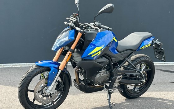 Gebrauchtmotorrad Online Pista 125 R ABS - Bild 25