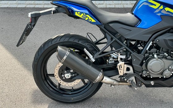 Gebrauchtmotorrad Online Pista 125 R ABS - Bild 5