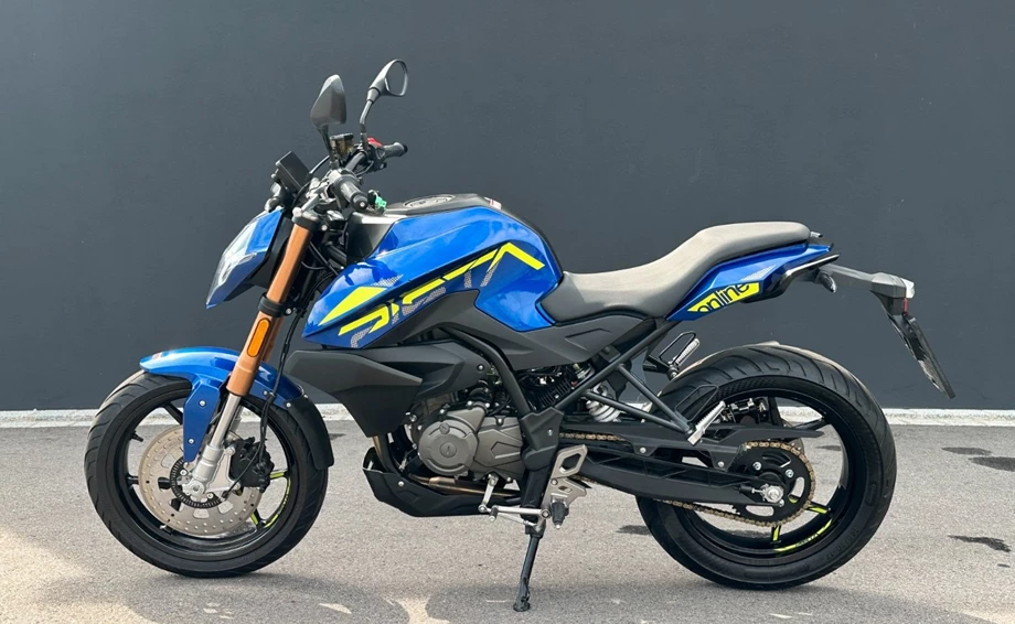Angebot Online Pista 125 R ABS Bild 7: Angebot Online Pista 125 R ABS