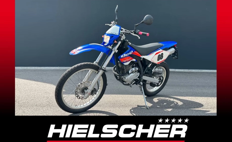Angebot Beta RR Enduro 4T 125 AC Bild 1: Angebot Beta RR Enduro 4T 125 AC
