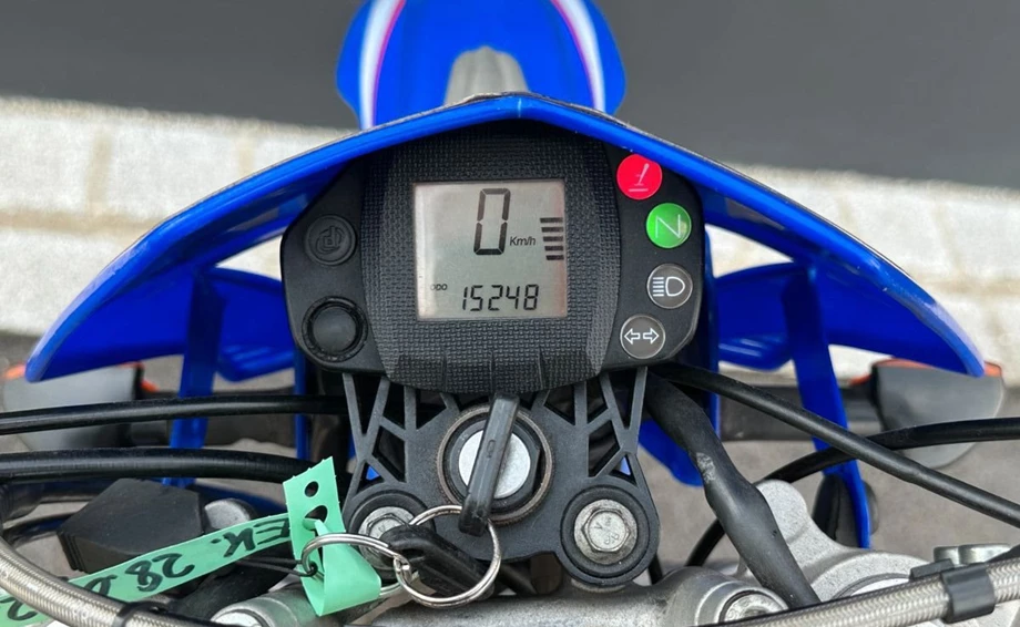 Angebot Beta RR Enduro 4T 125 AC Bild 13: Angebot Beta RR Enduro 4T 125 AC