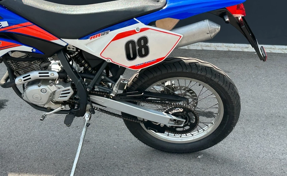 Angebot Beta RR Enduro 4T 125 AC Bild 19: Angebot Beta RR Enduro 4T 125 AC