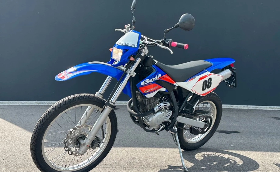 Angebot Beta RR Enduro 4T 125 AC Bild 2: Angebot Beta RR Enduro 4T 125 AC