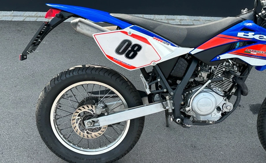 Angebot Beta RR Enduro 4T 125 AC Bild 20: Angebot Beta RR Enduro 4T 125 AC