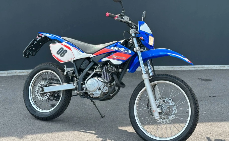 Angebot Beta RR Enduro 4T 125 AC Bild 22: Angebot Beta RR Enduro 4T 125 AC