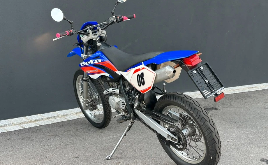 Angebot Beta RR Enduro 4T 125 AC Bild 24: Angebot Beta RR Enduro 4T 125 AC