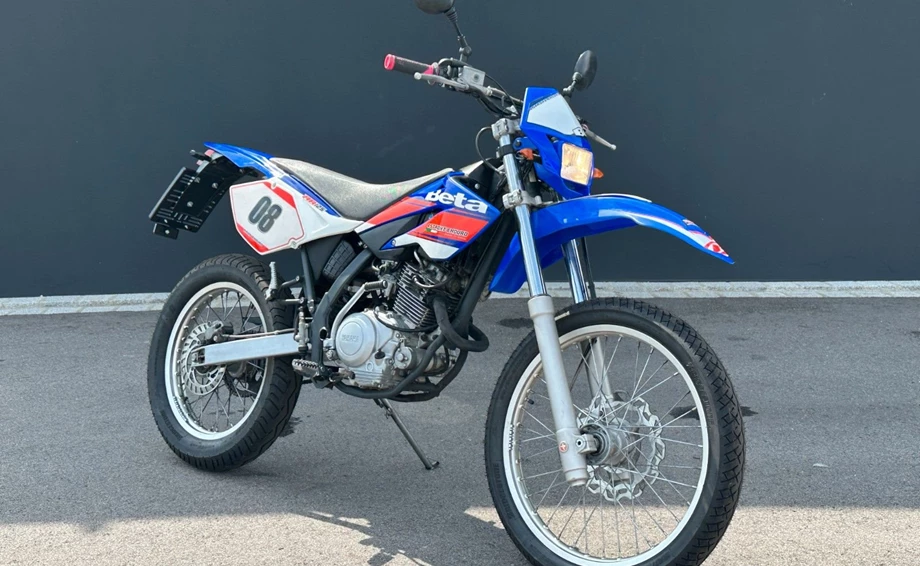 Angebot Beta RR Enduro 4T 125 AC Bild 3: Angebot Beta RR Enduro 4T 125 AC