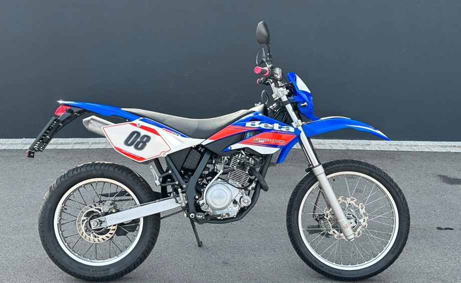 Angebot Beta RR Enduro 4T 125 AC Bild 6: Angebot Beta RR Enduro 4T 125 AC