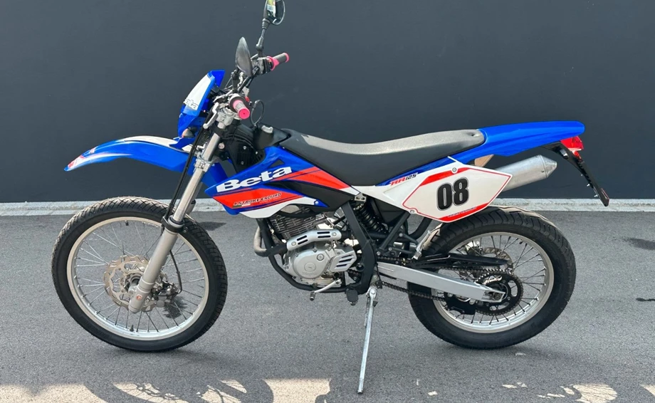 Angebot Beta RR Enduro 4T 125 AC Bild 7: Angebot Beta RR Enduro 4T 125 AC