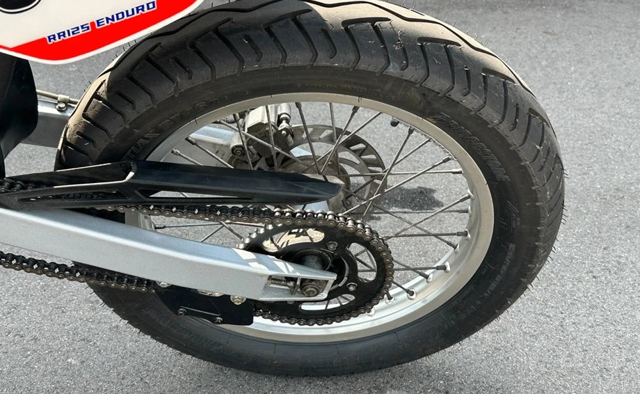 Angebot Beta RR Enduro 4T 125 AC Bild 9: Angebot Beta RR Enduro 4T 125 AC