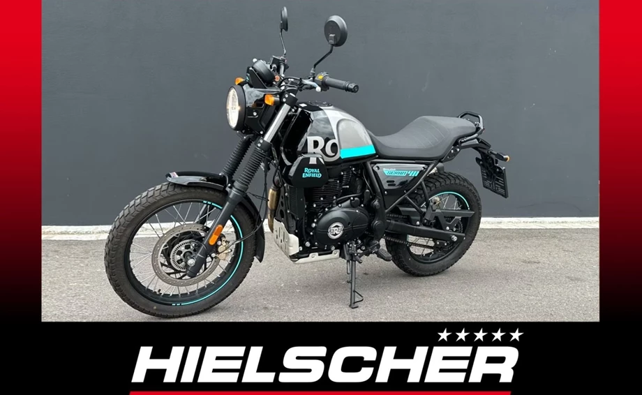 Angebot Royal Enfield Scram 411 Bild 1: Angebot Royal Enfield Scram 411