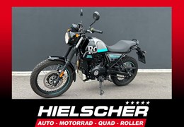Gebrauchte Royal Enfield Scram 411