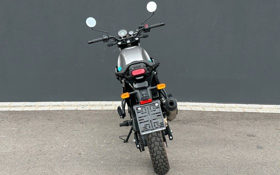 Gebrauchtmotorrad Royal Enfield Scram 411 - Bild 11