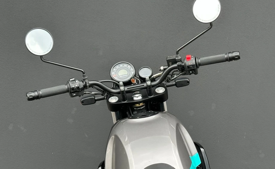 Angebot Royal Enfield Scram 411 Bild 13: Angebot Royal Enfield Scram 411
