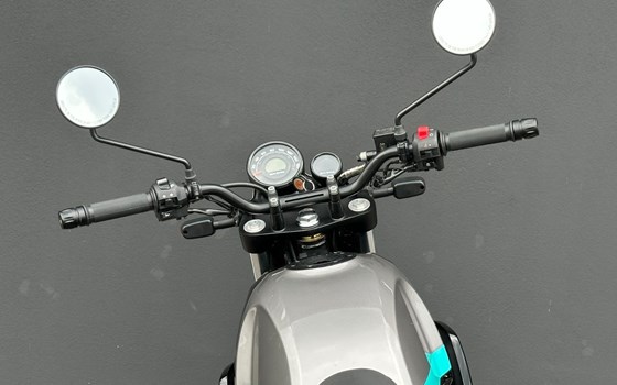 Gebrauchtmotorrad Royal Enfield Scram 411 - Bild 13