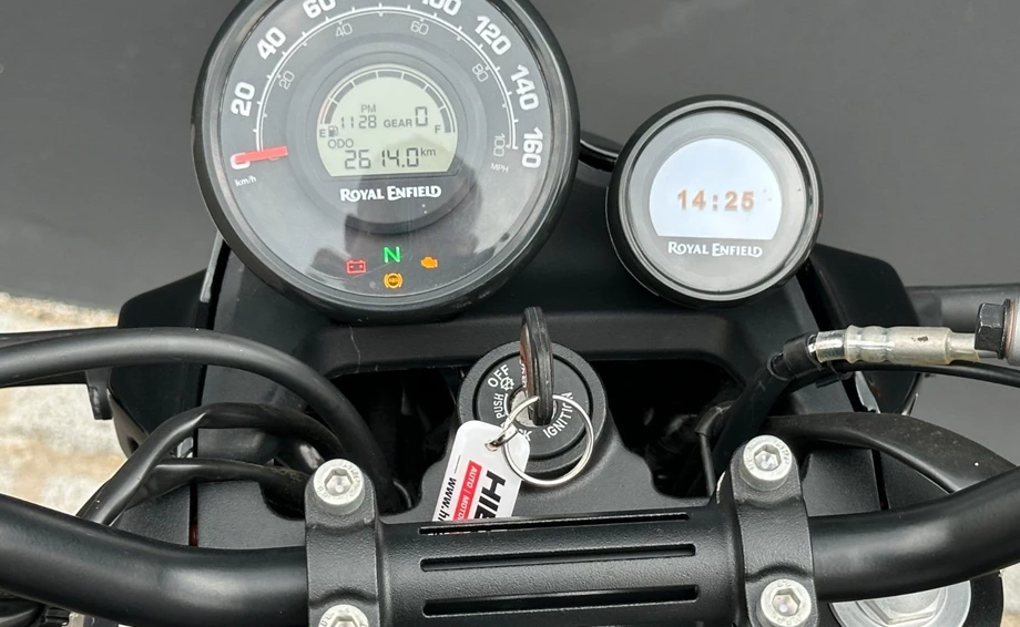 Angebot Royal Enfield Scram 411 Bild 14: Angebot Royal Enfield Scram 411