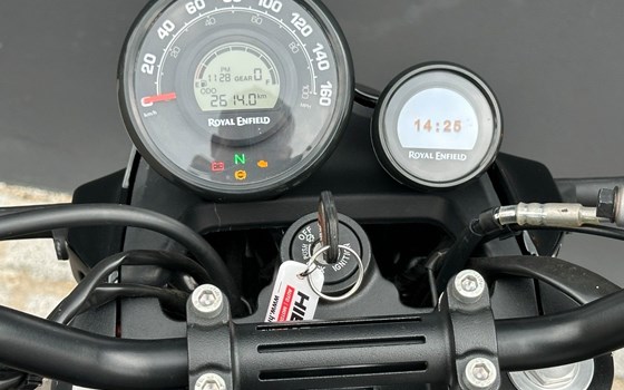 Gebrauchtmotorrad Royal Enfield Scram 411 - Bild 14