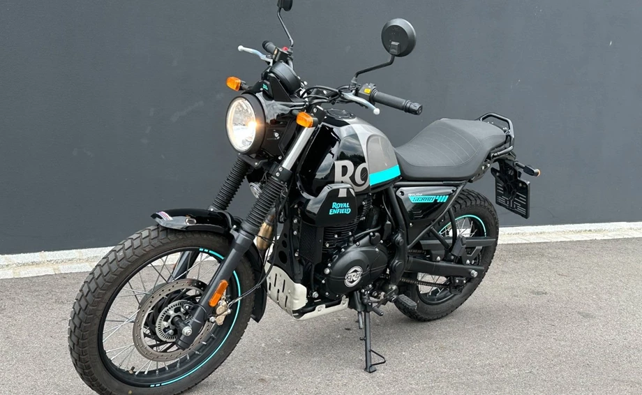Angebot Royal Enfield Scram 411 Bild 16: Angebot Royal Enfield Scram 411