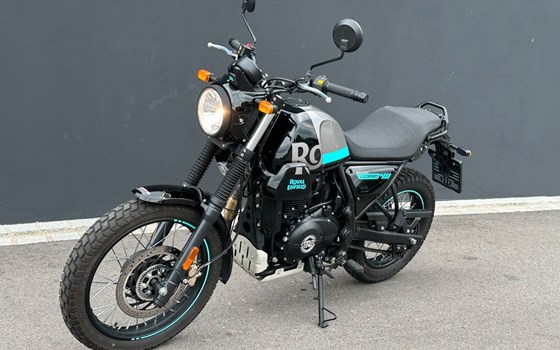 Gebrauchtmotorrad Royal Enfield Scram 411 - Bild 16