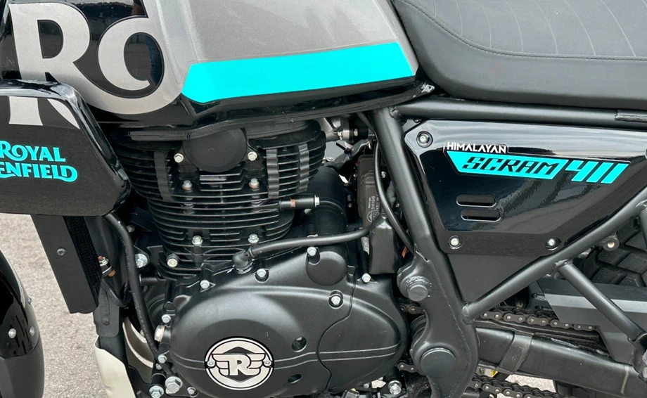 Angebot Royal Enfield Scram 411 Bild 17: Angebot Royal Enfield Scram 411