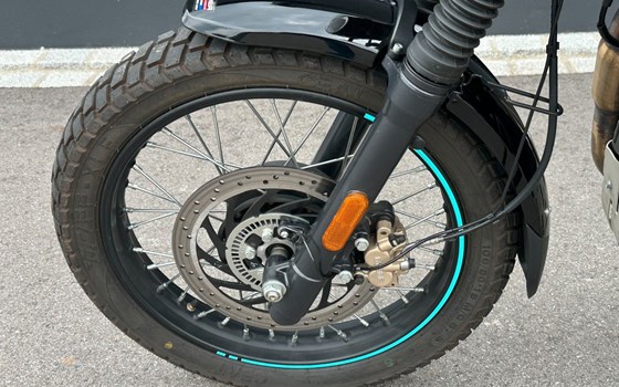 Gebrauchtmotorrad Royal Enfield Scram 411 - Bild 18