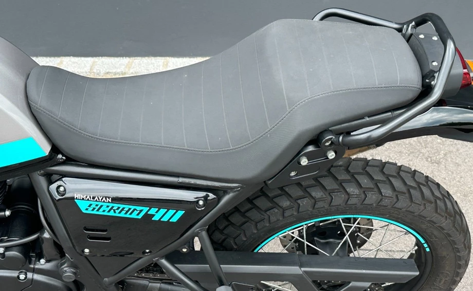 Angebot Royal Enfield Scram 411 Bild 19: Angebot Royal Enfield Scram 411