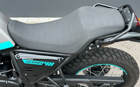 Gebrauchtmotorrad Royal Enfield Scram 411 - Bild 19