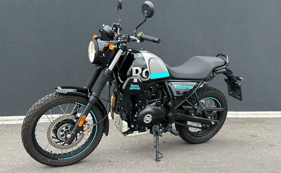Angebot Royal Enfield Scram 411 Bild 2: Angebot Royal Enfield Scram 411