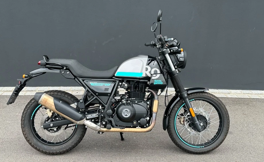 Angebot Royal Enfield Scram 411 Bild 20: Angebot Royal Enfield Scram 411