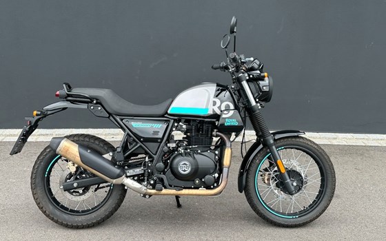 Gebrauchtmotorrad Royal Enfield Scram 411 - Bild 20