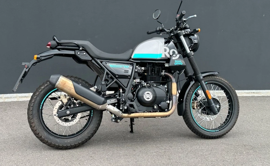 Angebot Royal Enfield Scram 411 Bild 21: Angebot Royal Enfield Scram 411