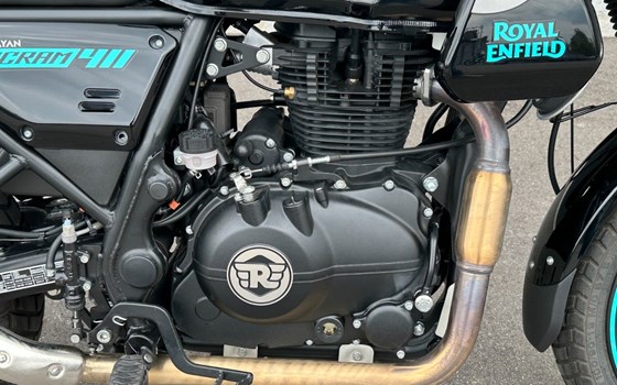 Gebrauchtmotorrad Royal Enfield Scram 411 - Bild 22