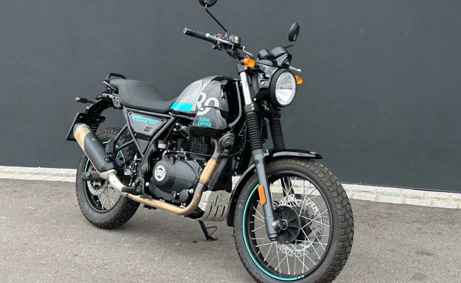 Angebot Royal Enfield Scram 411 Bild 23: Angebot Royal Enfield Scram 411