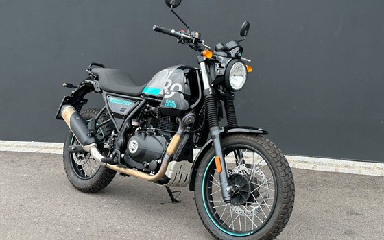 Gebrauchtmotorrad Royal Enfield Scram 411 - Bild 23